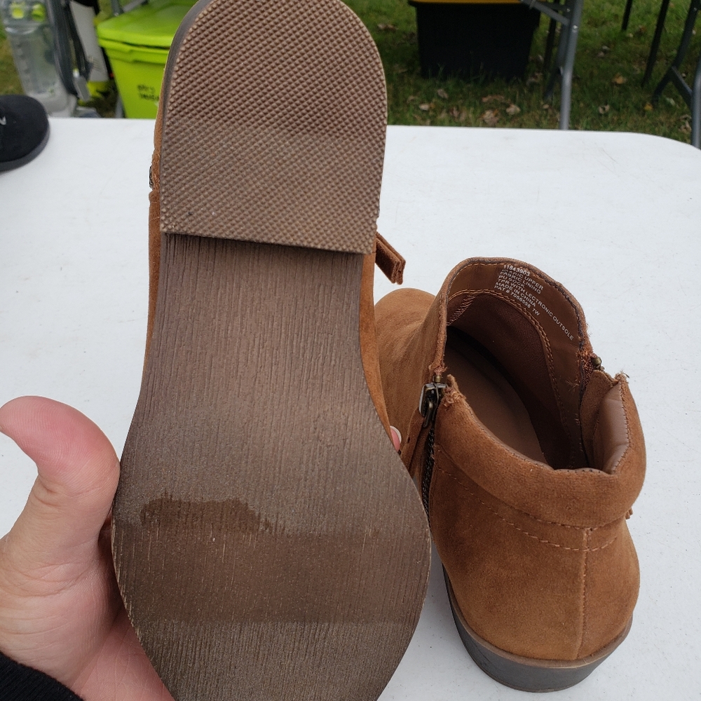 Torrid booties - Picture 5 of 6